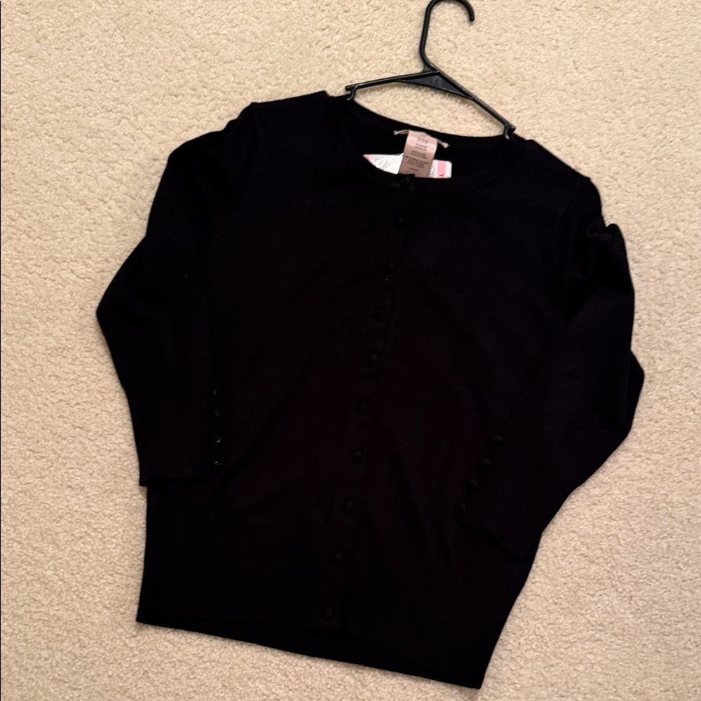 Philosophy Black Women's Cardigan